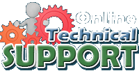 tech support logo